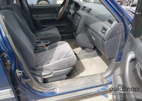 1999 Honda Cr-V Lx from USA, damaged, VIN JHLRD1843XC037239